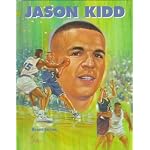 Jason Kidd (Basketball Legends) book cover