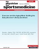 Exercise and the Aging Mind: Buffing the Baby Boomer's Body and Brain
