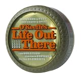 O'Keeffe's Life Out There Skin Therapy Hand Creme - 3.4 oz jar