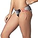 Fox Racing Womens Shiv Lace Up Side Tie Bottom