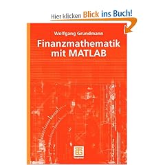 Finanzmathematik mit MATLAB