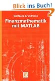 Finanzmathematik mit MATLAB
