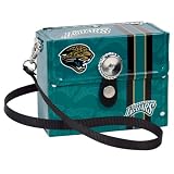 Jacksonville Jaguars Inch Fanatic Purse