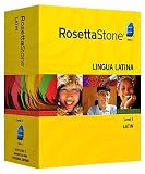 Rosetta Stone V2: Latin, Level 1