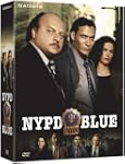 NYPD Blue : L'int�grale saison 3 - Co...