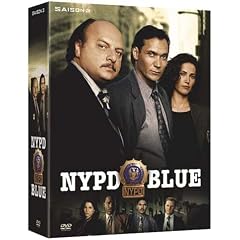 NYPD Blue : L'int�grale saison 3 - Coffret 6 DVD
