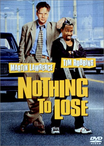 ナッシング・トゥ・ルーズ ティム・ロビンス マーティン・ローレンス ジョン C.マッギンリー スティーヴ・オーデカーク