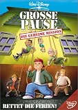 Disneys gro�e Pause - Die geheime Mission