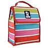 Wildkin Bright Stripes Munch 'n Lunch Bag