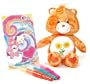 Care Bears FRIEND Bear with Blopens