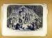 1865 Drury Lane Theatre Temple-Mammon King Pippin Scene
