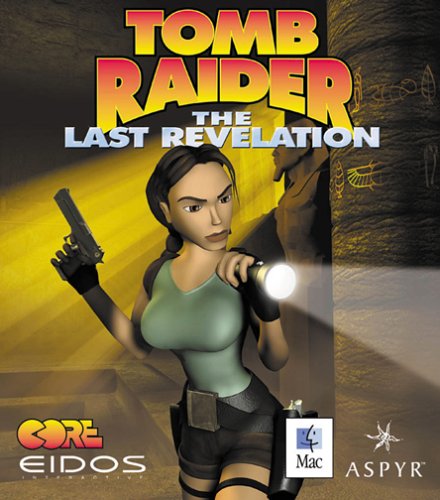 Childrens Toyshop   : Tomb Raider IV : La Dernière Révélation