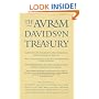 The Avram Davidson Treasury: A Tribute Collection