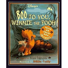 Disney's Boo to You, Winnie the Pooh!