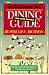 The Washington Post Dining Guide, 1999-2000 Edition