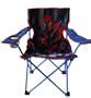 Marvel Spiderman Folding Chair - Convenient Camping Chair