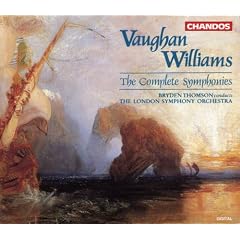 Vaughan Williams: Symphonies