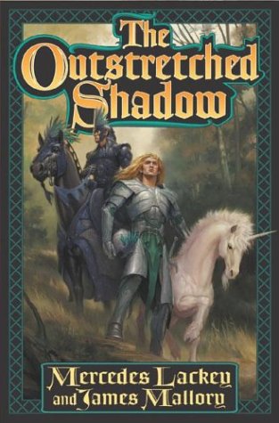 The Outstretched Shadow : The Obsidian Trilogy: Book One (Obsidian Trilogy)