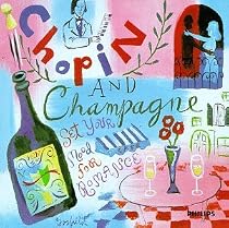 Chopin and Champagne: Set Your Mood for Romance