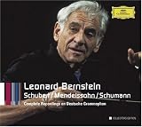 Schubert, Mendelssohn, Schumann: Complete Recordings on Deutsche Grammophon