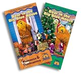 Bear in the Big Blue House - Halloween & Thanksgiving/Berry Bear Christmas
