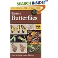 A Field Guide to Eastern Butterflies (Peterson Field Guides (R)) by  Paul A. Opler, Vichai Malikul, and Roger Tory Peterson