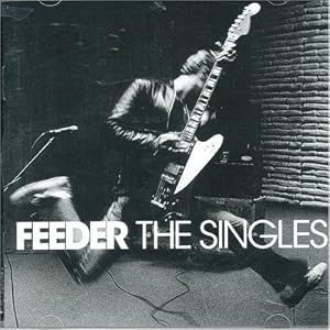 Singles by Feeder (Audio CD - 2006) - Import