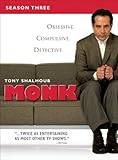 Monk - Season Three (2002)