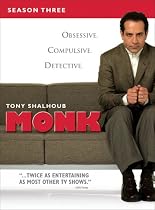 Monk - Season Three