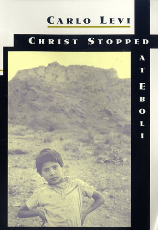 City Travel Guides Discounted  Books : Christ Stopped at Eboli: The Story of a Year
