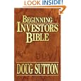 Beginning Investor's Bible by Doug Sutton