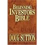 Beginning Investor's Bible by Doug Sutton