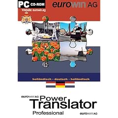 PowerTranslator 9.0 - holl�ndisch-dt.-holl�ndisc