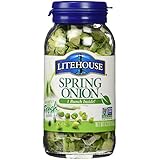 Litehouse Freeze Dried Spring Onion (6.5 gms) .22 oz
