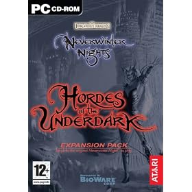 Neverwinter Nights: Hordes of Underdark Expansion Pack