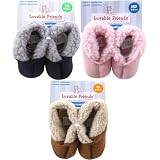 Fleece Novelty Booties
