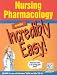 Nursing Pharmacology Made Incredibly Easy! (CD-ROM for Windows and Macintosh) Image