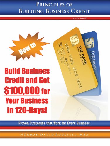 Principles of Building Business Credit