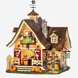 Department 56 Snow Village Scarecrow Harvest Festival