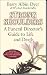 Strong Shoulders: A Funeral Director's Guide to Life and Death