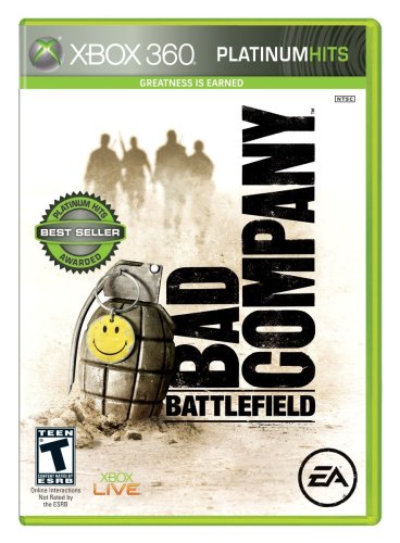 Battlefield: Bad Company Platinum Hits