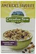 Cascadian Farm Cinnamon Raisin Granola Cereal, 17-Ounce Boxes (Pack of 5)