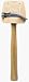 Hammer/Flashlight Holder Leath