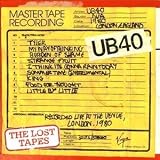 Review UB40  / The Lost Tapes - Live at the Venue 1980