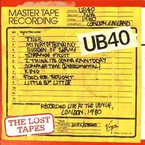 The Lost Tapes - Live at the Venue 1980