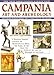 Campania, Art and Archeology