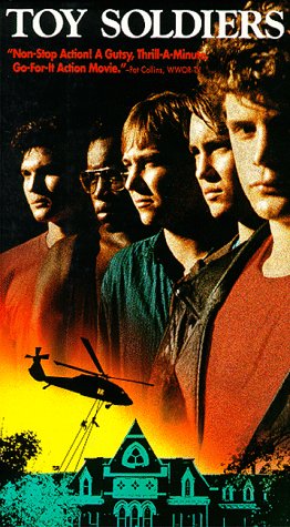 Childrens Toyshop  VHS : Toy Soldiers