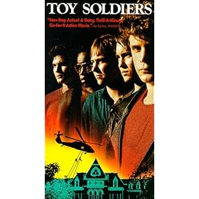 Toy Soldiers [VHS]