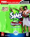 The Sims 2: University (Prima's Official Strategy Guide)