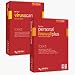 Software : McAfee VLF09E002RAA Mcafee Virusscan Pro 9 Firewall 6 Bundle 2U